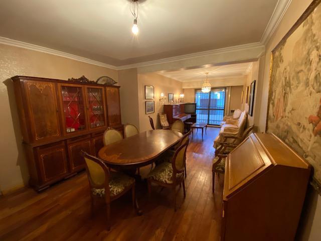Departamento · 172m² · 4 Ambientes · 1 Cochera