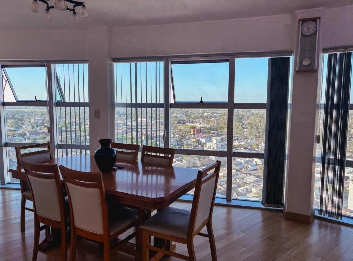 Departamento · 122m² · 5 Ambientes