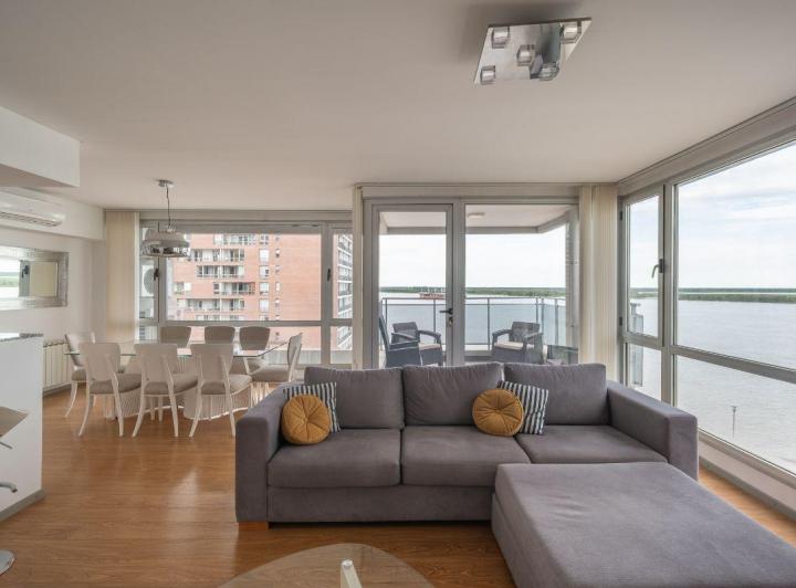 Departamento · 115m² · 4 Ambientes · 2 Cocheras