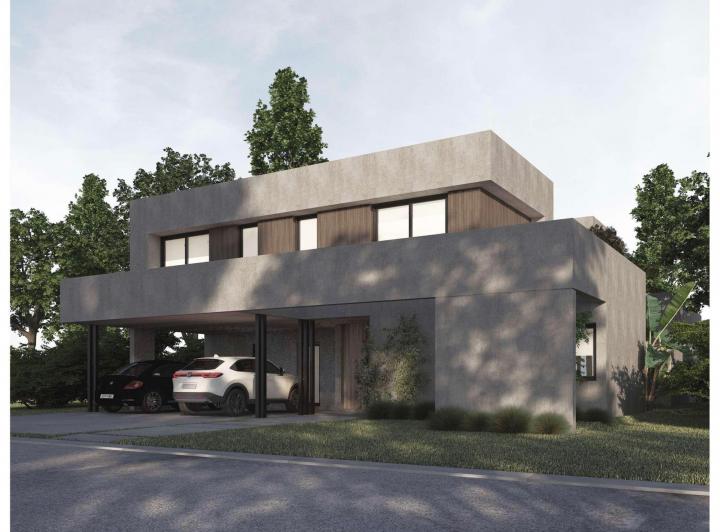 Casa · 363m² · 3 Dormitorios · 2 Cocheras
