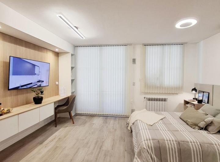 Departamento · 31m² · 1 Ambiente