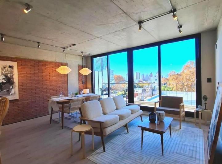 Departamento · 95m² · 3 Ambientes