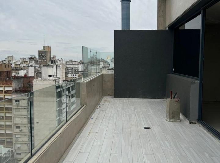 Departamento · 128m² · 4 Ambientes