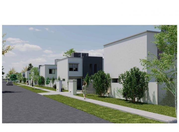 Casa · 82m² · 2 Dormitorios · 1 Cochera