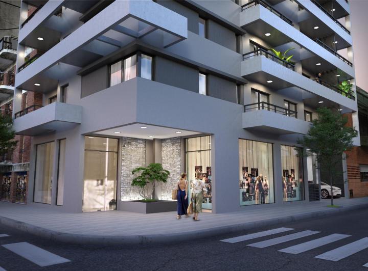 Departamento · 64m² · 2 Dormitorios