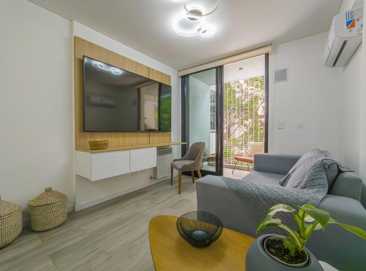Departamento · 61m² · 3 Ambientes