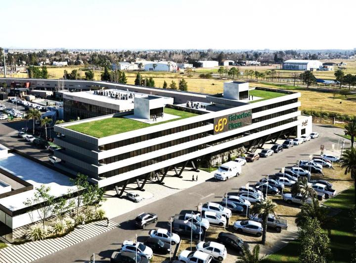 Oficina comercial · 26m² · 1 Ambiente
