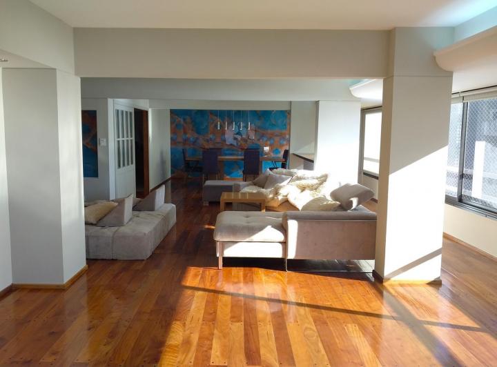 Departamento · 270m² · 8 Ambientes · 2 Cocheras