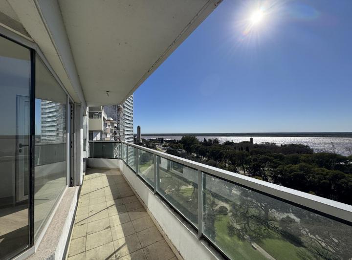 Departamento · 101m² · 3 Ambientes · 1 Cochera