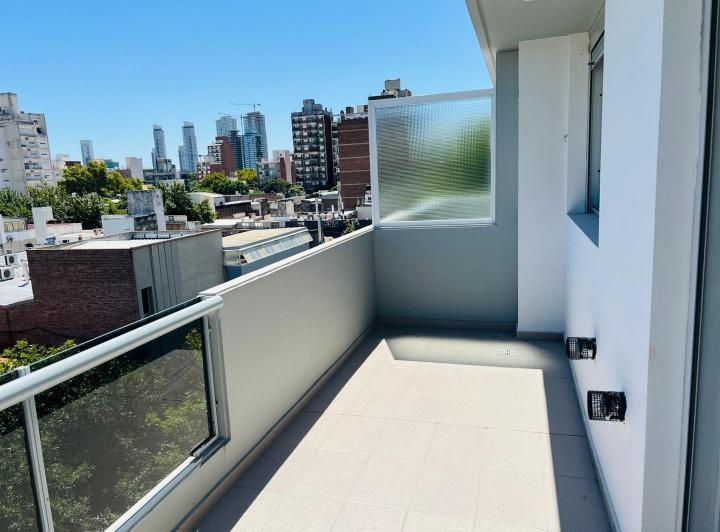 Departamento · 59m² · 2 Ambientes