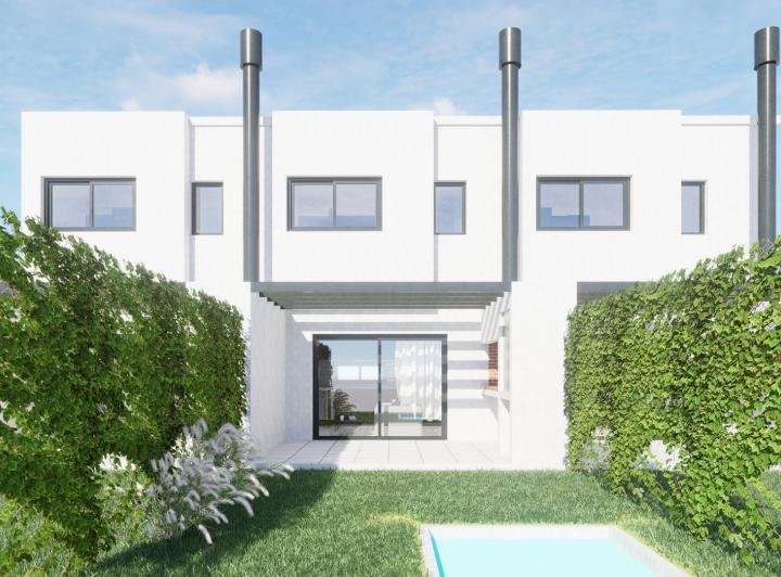 Casa · 78m² · 4 Ambientes · 1 Cochera