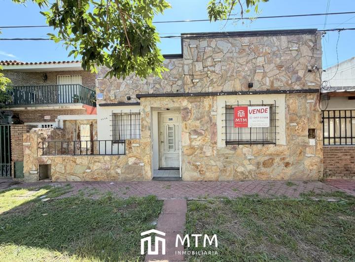 Casa · 84m² · 2 Dormitorios