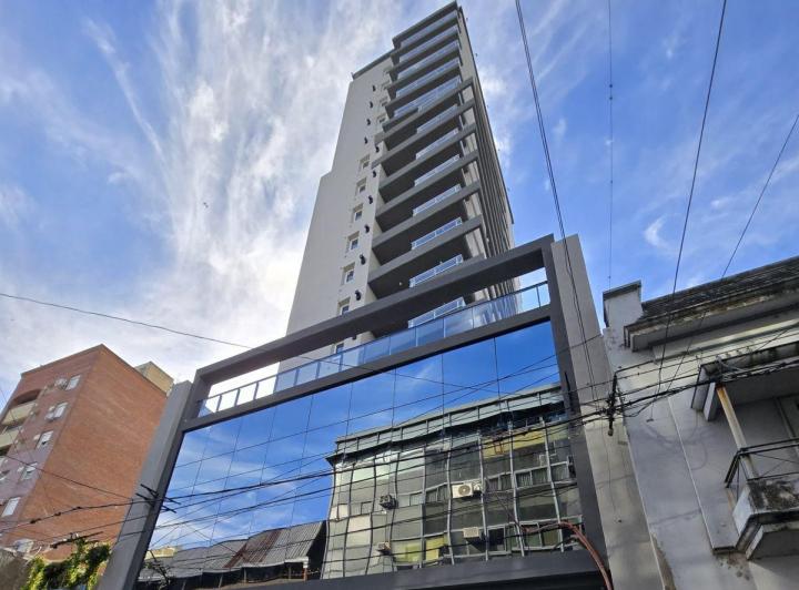 Departamento · 107m² · 8 Ambientes · 1 Cochera