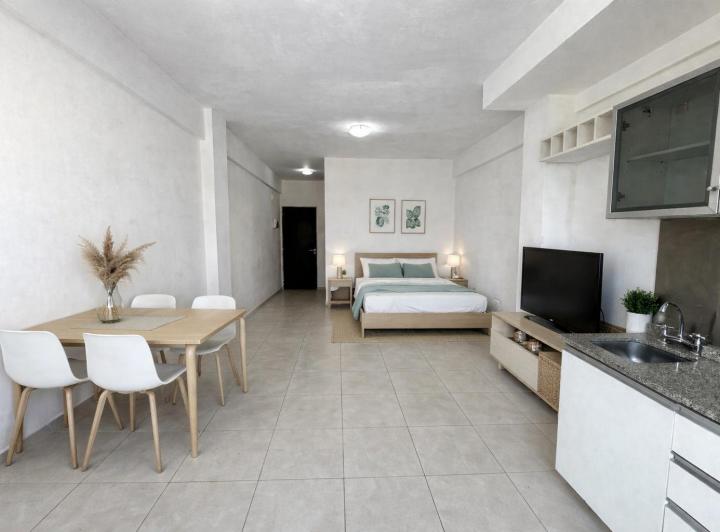 Departamento · 33m² · 1 Ambiente