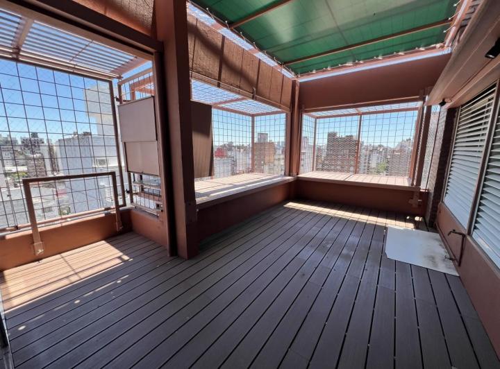 Departamento · 185m² · 6 Ambientes