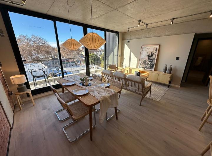 Departamento · 95m² · 3 Ambientes