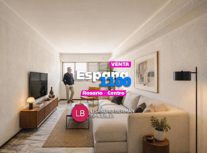 Departamento · 102m² · 5 Ambientes · 1 Cochera