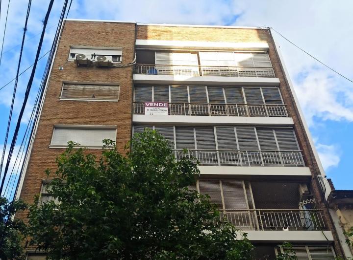 Departamento · 103m² · 5 Ambientes · 1 Cochera