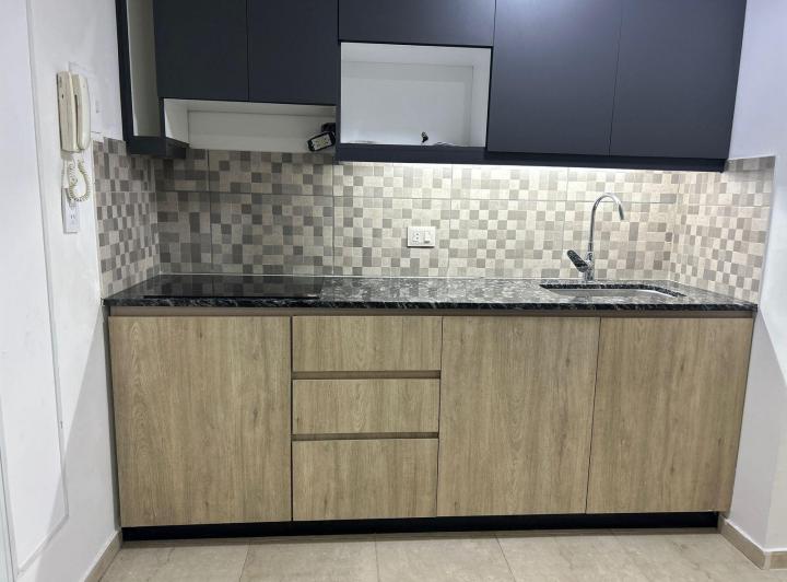 Departamento · 34m² · 2 Ambientes
