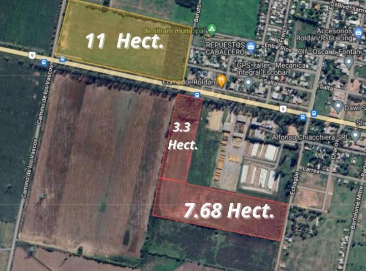 Campo · 219800m² · 1 Ambiente