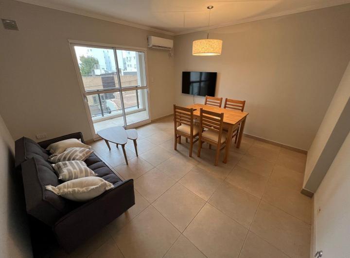 Departamento · 45m² · 2 Ambientes · 1 Cochera