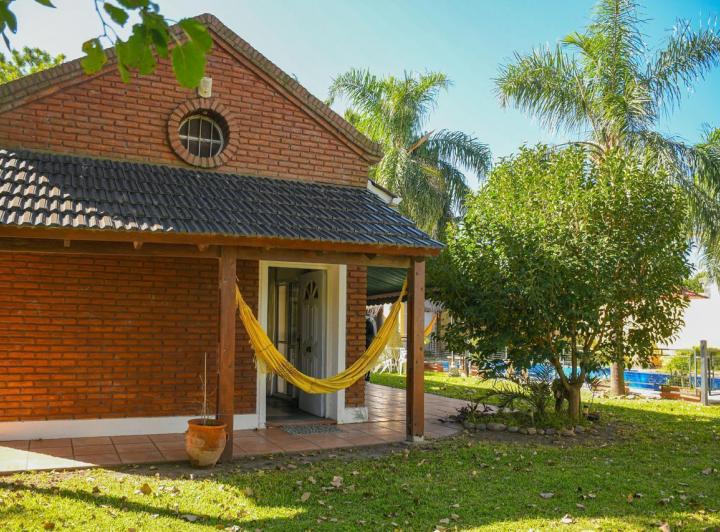 Casa · 120m² · 4 Ambientes