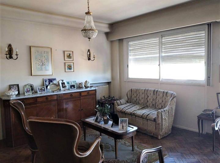 Departamento · 130m² · 7 Ambientes · 1 Cochera