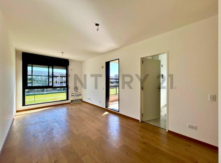Departamento · 50m² · 2 Ambientes · 1 Cochera