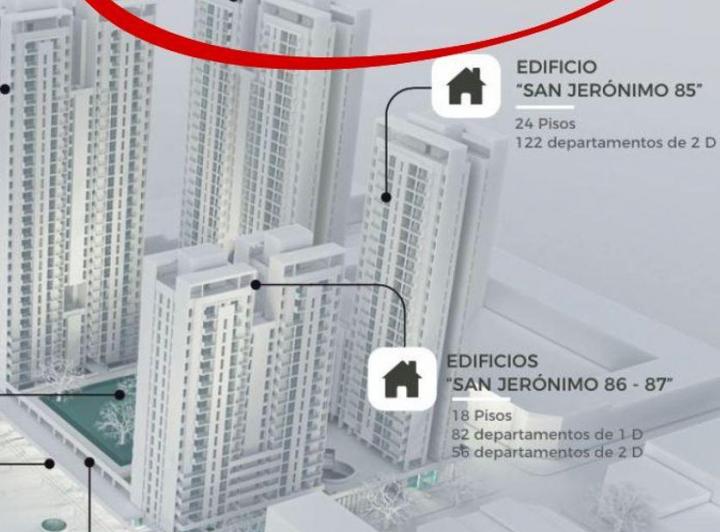 Departamento · 70m² · 4 Ambientes