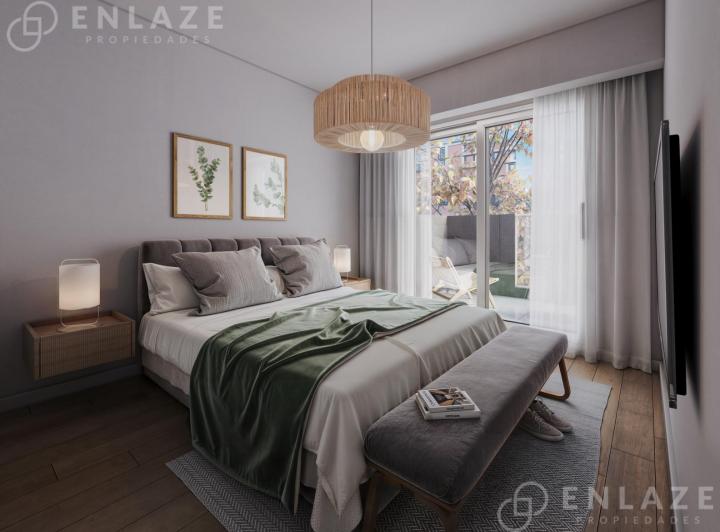 Departamento · 72m² · 2 Ambientes