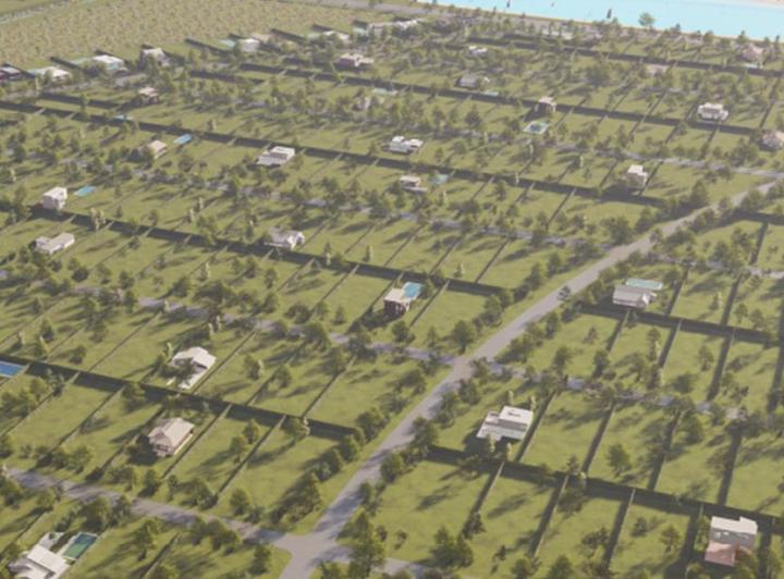 Terreno · 710m²