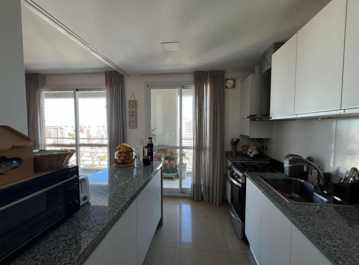 Departamento · 113m² · 3 Dormitorios