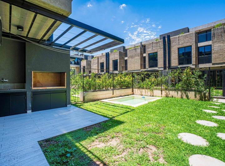 Casa · 104m² · 4 Ambientes