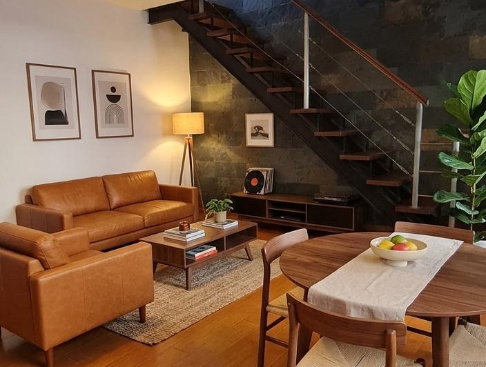Casa · 70m² · 2 Ambientes