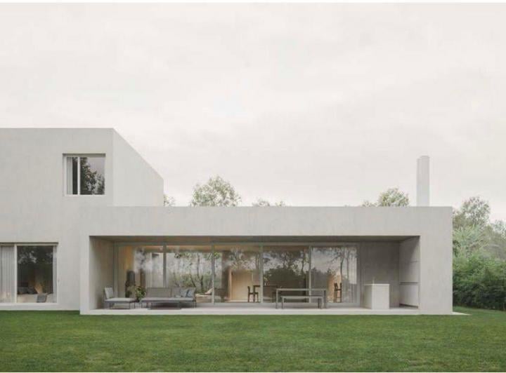Casa · 222m² · 7 Ambientes · 2 Cocheras