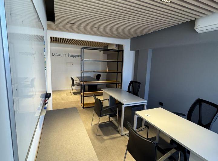 Oficina comercial · 25m² · 2 Ambientes