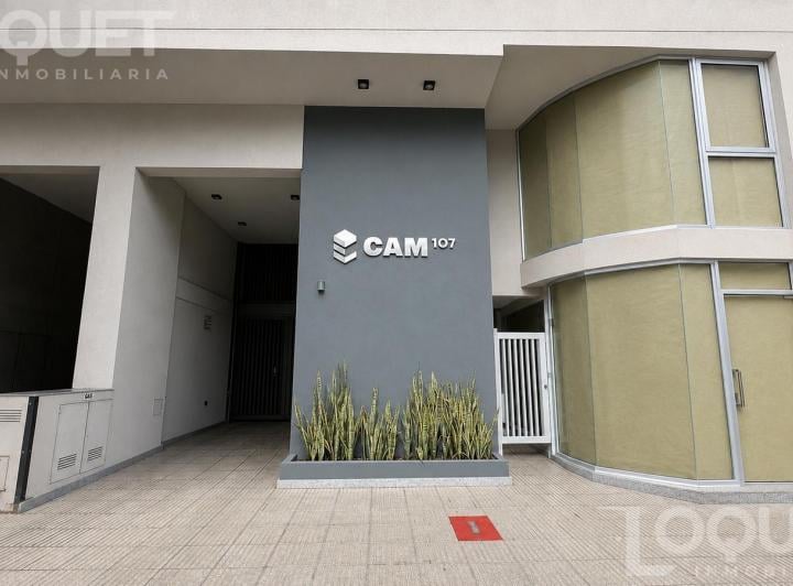 Departamento · 56m² · 2 Ambientes · 1 Cochera