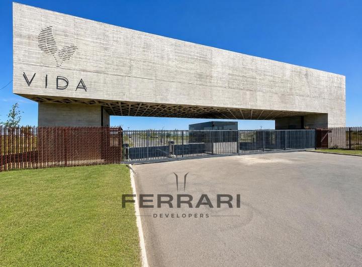 Terreno · 863m²