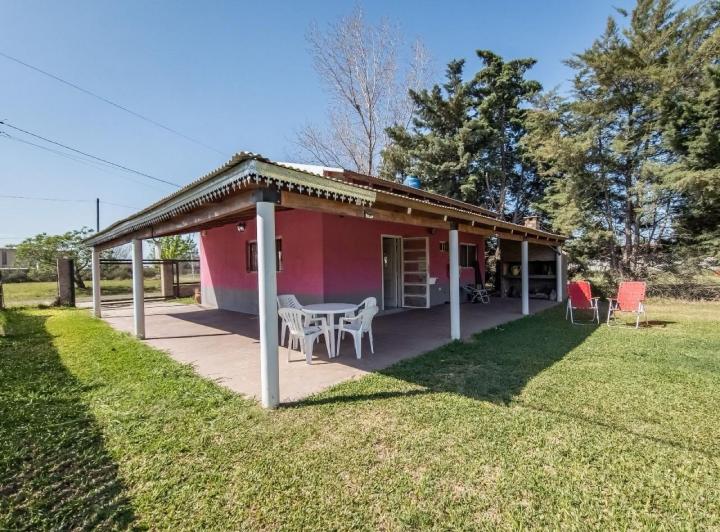 Casa · 116m² · 3 Ambientes · 1 Cochera