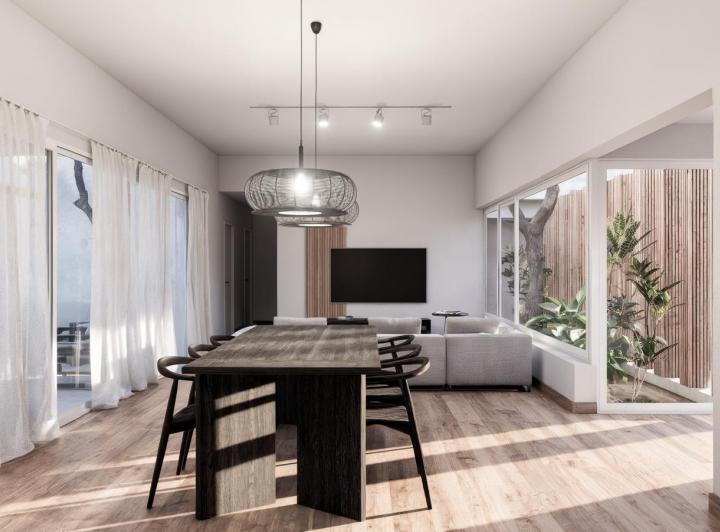 Casa · 151m² · 5 Ambientes · 2 Cocheras