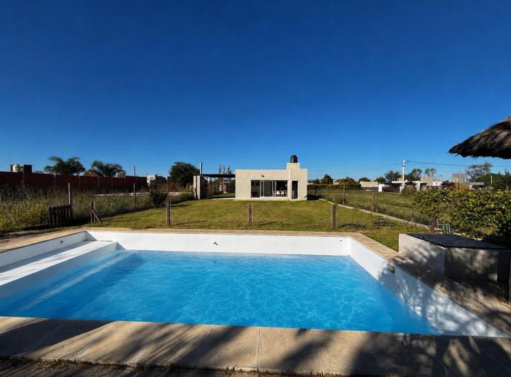 Casa · 89m² · 3 Ambientes · 1 Cochera