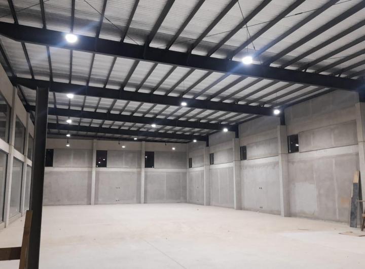 Local comercial · 541m² · 1 Ambiente