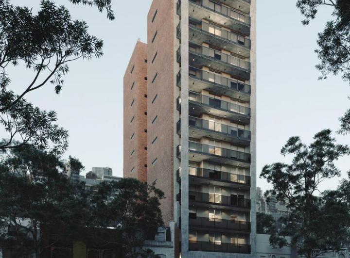 Departamento · 103m² · 5 Ambientes