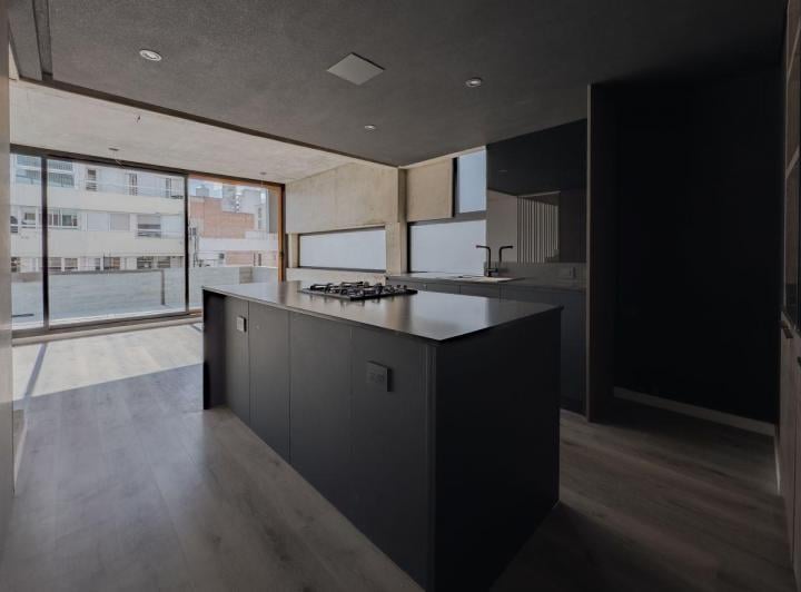 Departamento · 152m² · 4 Ambientes · 1 Cochera