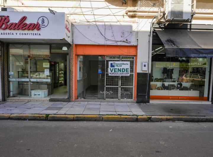 Local comercial · 38m² · 3 Ambientes