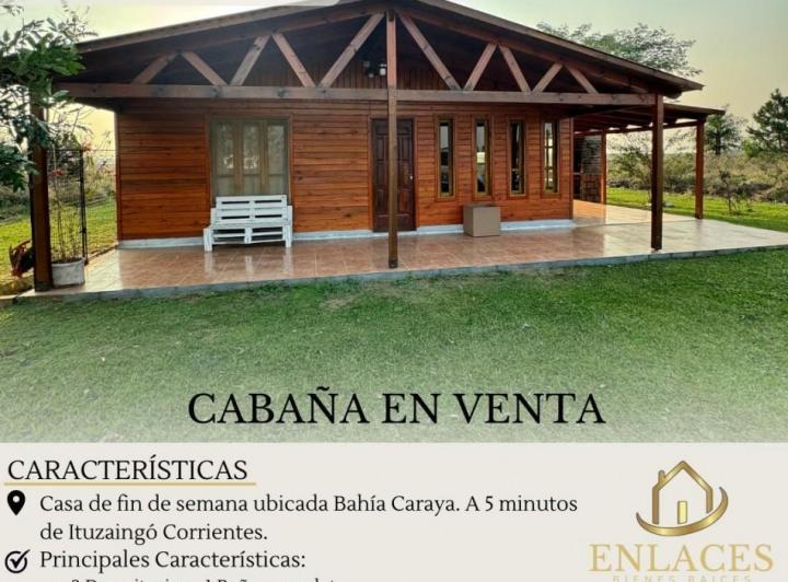 Quinta vacacional · 63m² · 3 Ambientes · 1 Cochera
