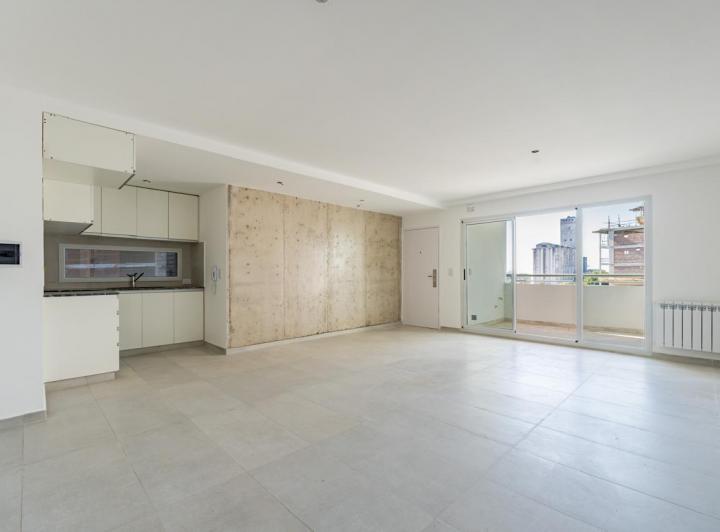 Departamento · 87m² · 3 Ambientes · 1 Cochera