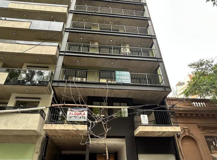 Departamento · 80m² · 4 Ambientes