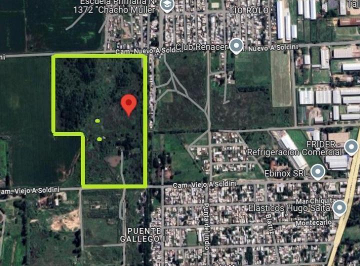 Terreno · 150000m²