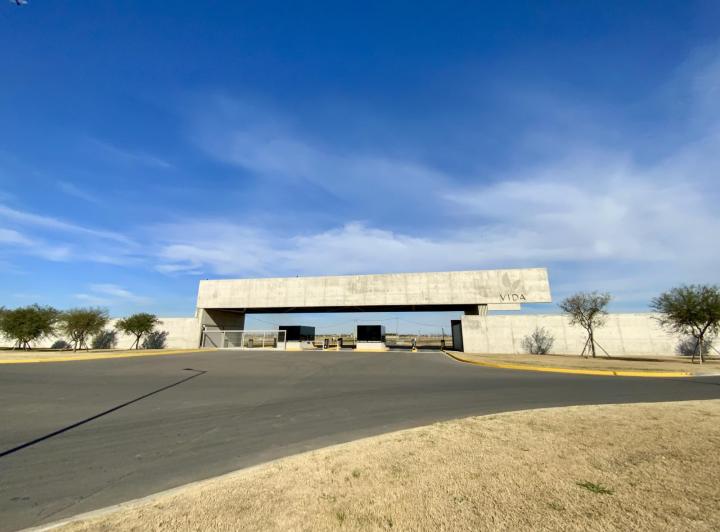 Terreno · 1053m²
